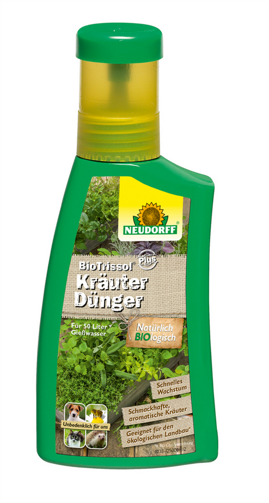 BioTrissolPlus KräuterDünger