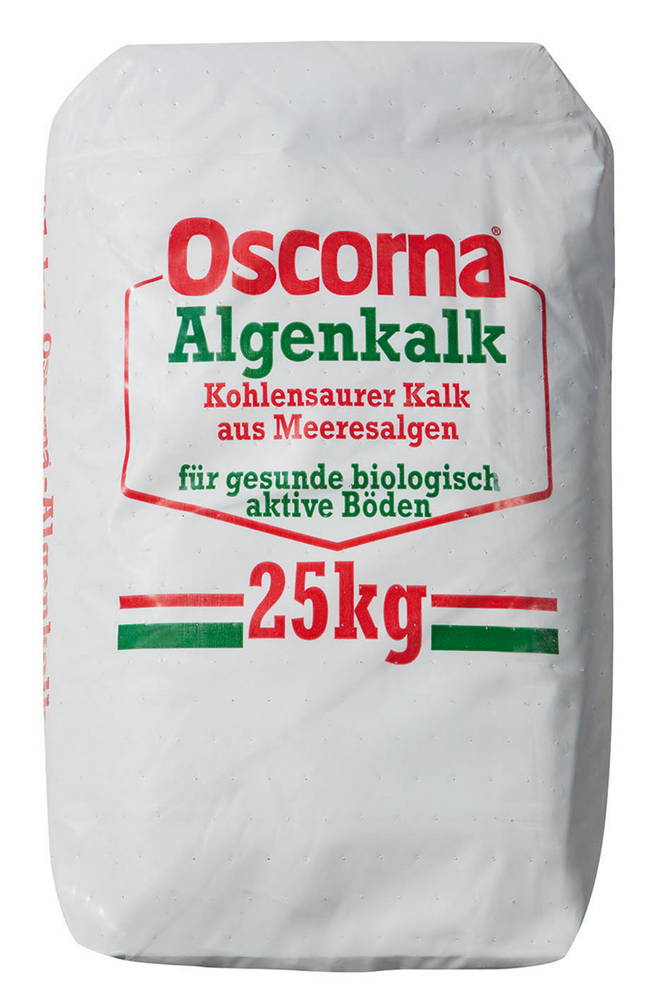 Oscorna Cohrs Algenkalk 25 kg