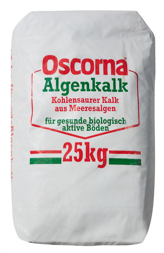 Oscorna Cohrs Algenkalk 25 kg