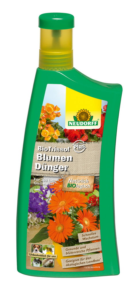 BioTrissolPlus BlumenDünger