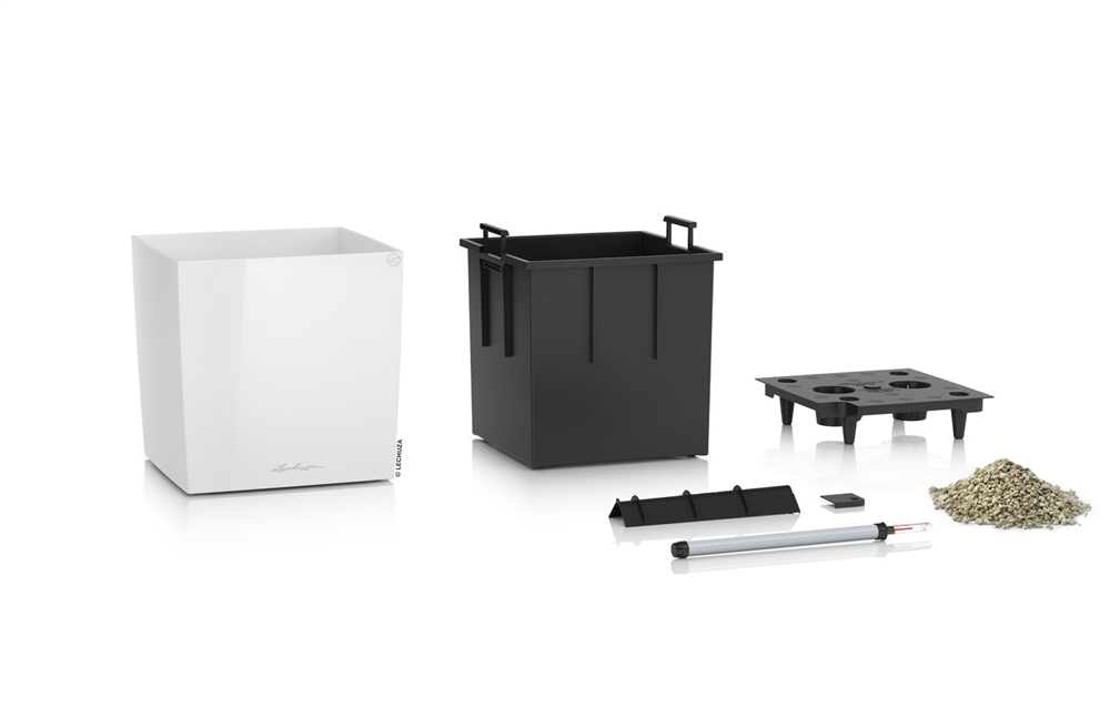 LECHUZA CUBE Premium 40