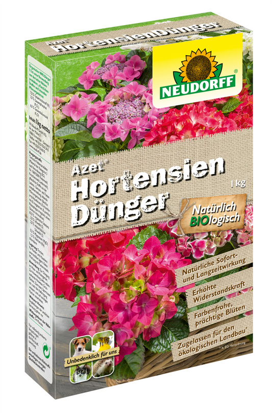 Azet HortensienDünger