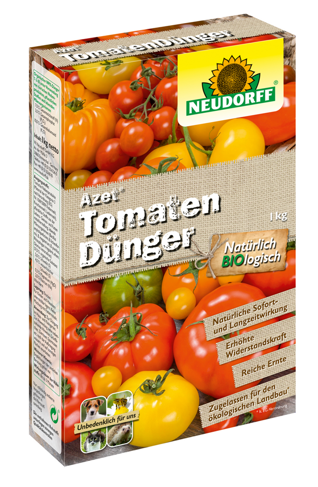 Azet TomatenDünger