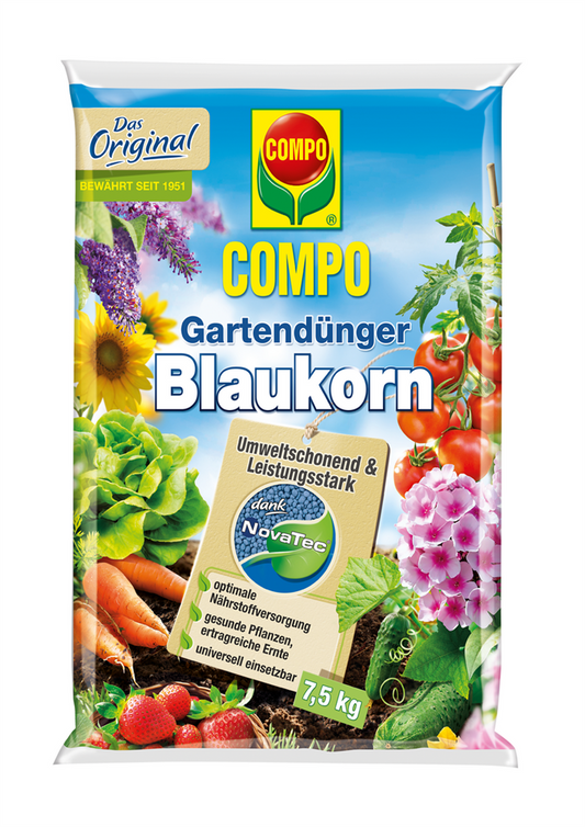 Compo Blaukorn NovaTec