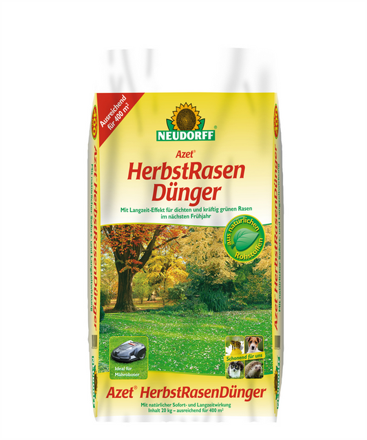 Azet HerbstRasenDünger