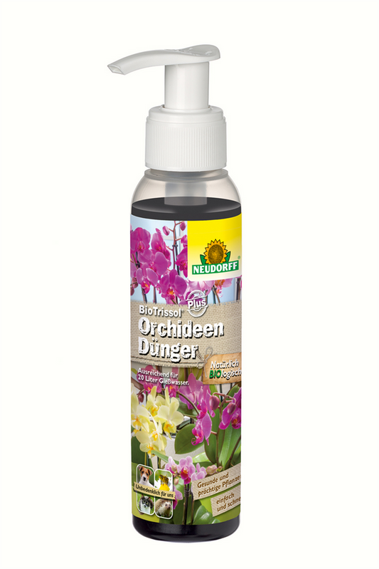 BioTrissolPlus OrchideenDünger