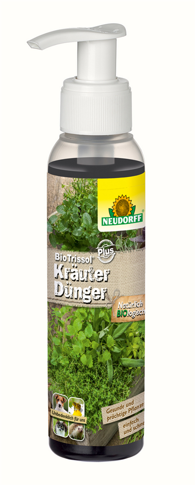 BioTrissolPlus KräuterDünger