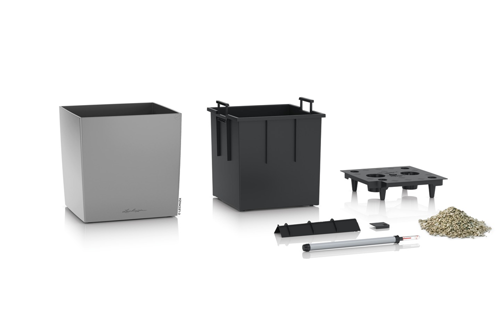 LECHUZA CUBE Premium 40