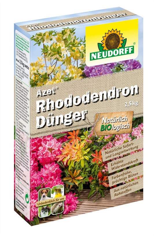 Azet RhododendronDünger