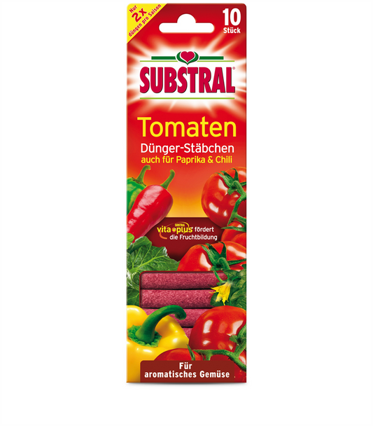 Substral Dünger-Stäbchen für Tomaten