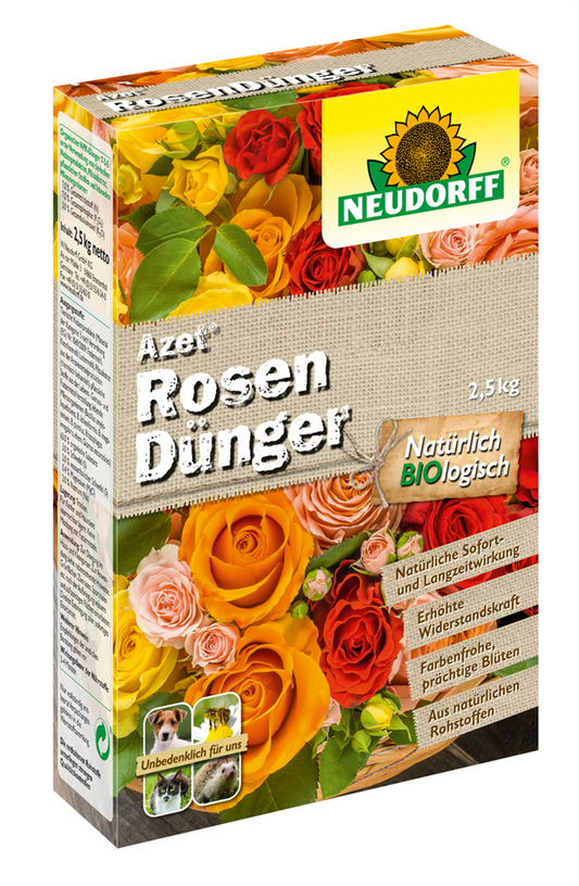 Azet RosenDünger