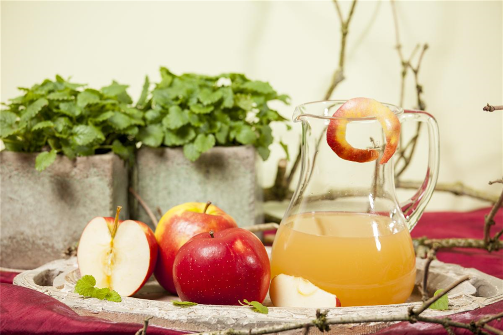 Apfel 'Jonagold'