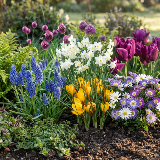 500x Bulb Garden Mix - Bulb Garden Mix - Miscellaneous - Summer bloomer