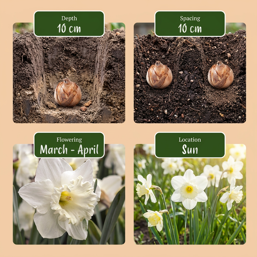 70x Bulb Sunny Garden - Sunny Garden Bulb Mix - Miscellaneous - Summer bloomer