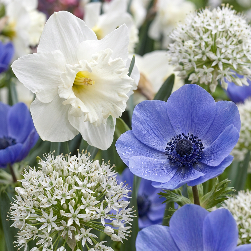 70x Bulb Sunny Garden - Sunny Garden Bulb Mix - Miscellaneous - Summer bloomer