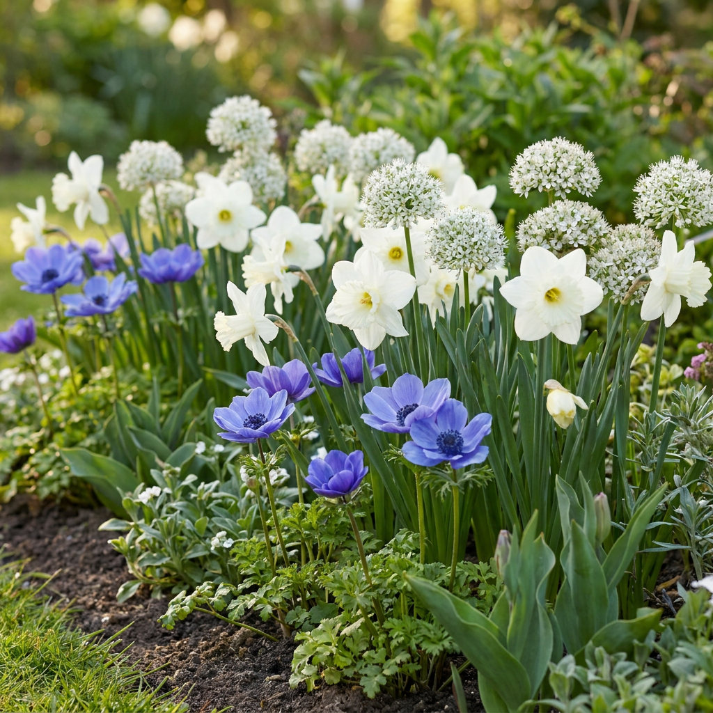 70x Bulb Sunny Garden - Sunny Garden Bulb Mix - Miscellaneous - Summer bloomer