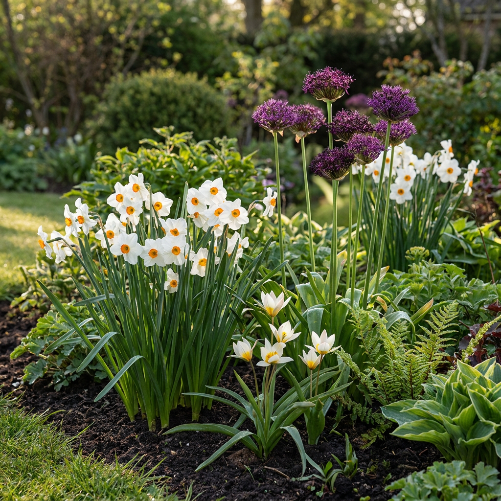 70x Bulb Dry Garden - Dry Garden Bulb Collection - Miscellaneous -Summer bloomer
