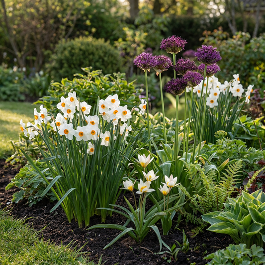 70x Bulb Dry Garden - Dry Garden Bulb Collection - Miscellaneous -Summer bloomer
