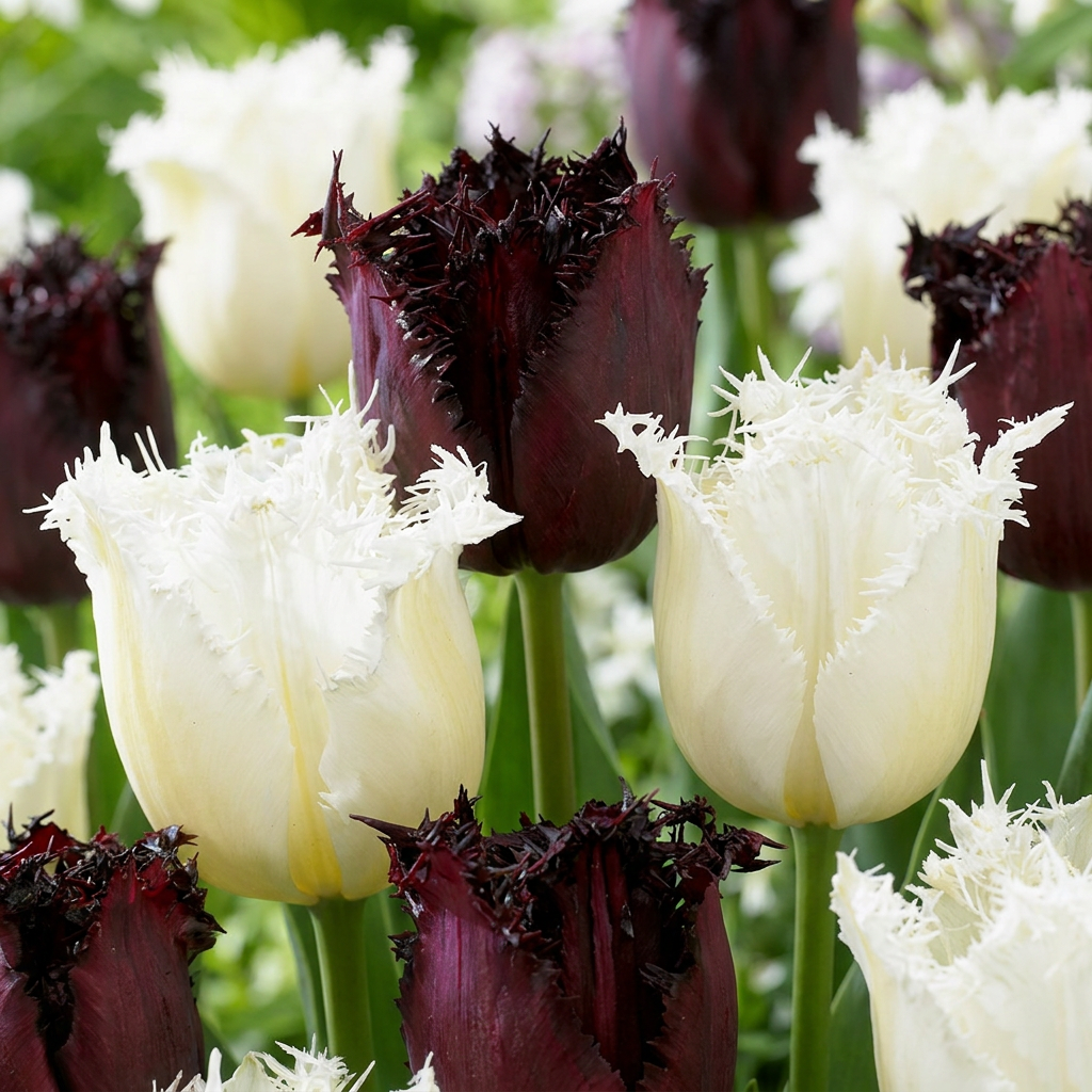 60x Tulipa Breakdance mix - Miscellaneous - Spring bloomer