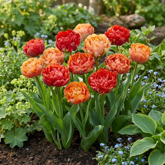24x Tulipa Gudoshnik Double - Double tulip Gudoshnik - Miscellaneous