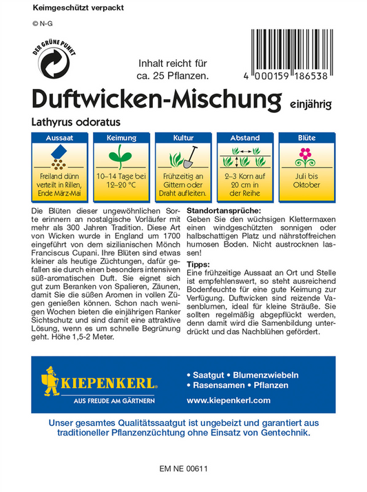 Duftwicke