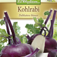 Kohlrabisamen 'Blauer Delikatess'