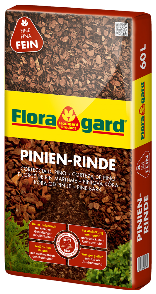 Floragard Pinienrinde fein 7-15 mm