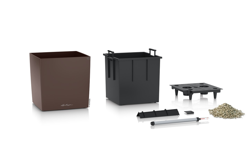 LECHUZA CUBE Premium 30