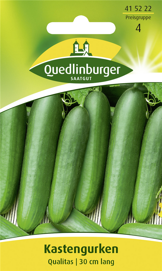 Gurkensamen 'Qualitas'
