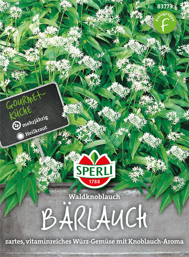 Bärlauch