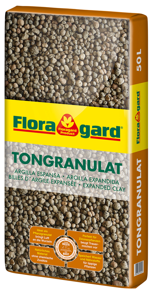 Floragard Tongranulat