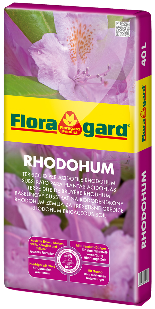 Floragard Rhodohum®