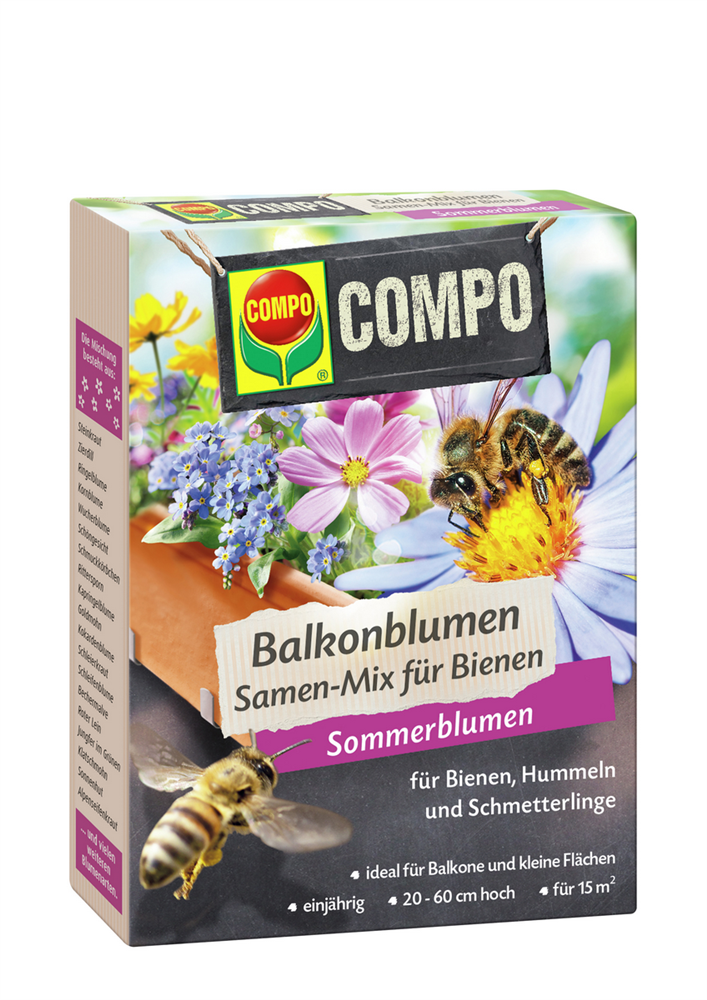 Compo Balkonblumen Samen-Mix