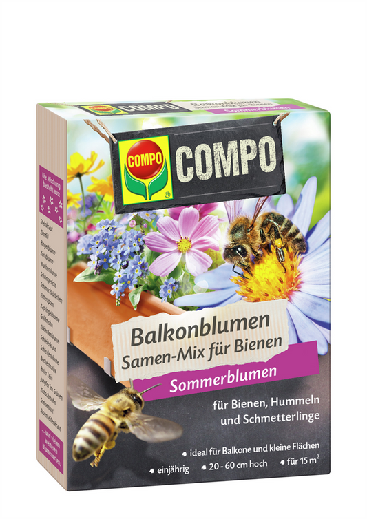 Compo Balkonblumen Samen-Mix